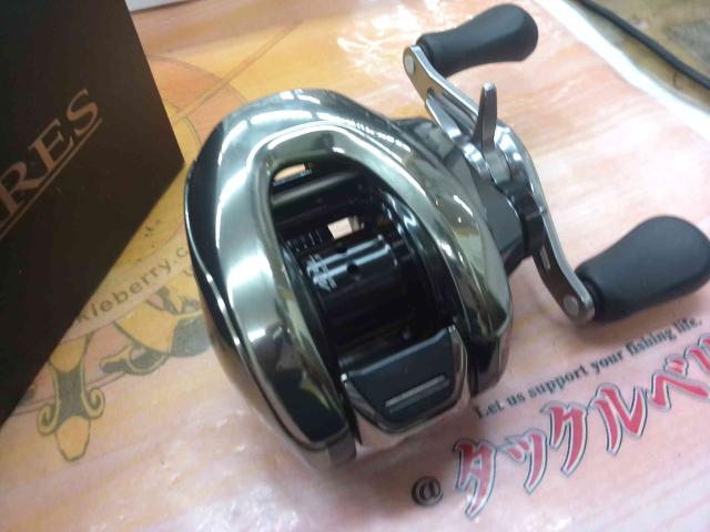 25アンタレス 100HG｜＠ベリーネット 日本最大新品中古釣具WEBショップ