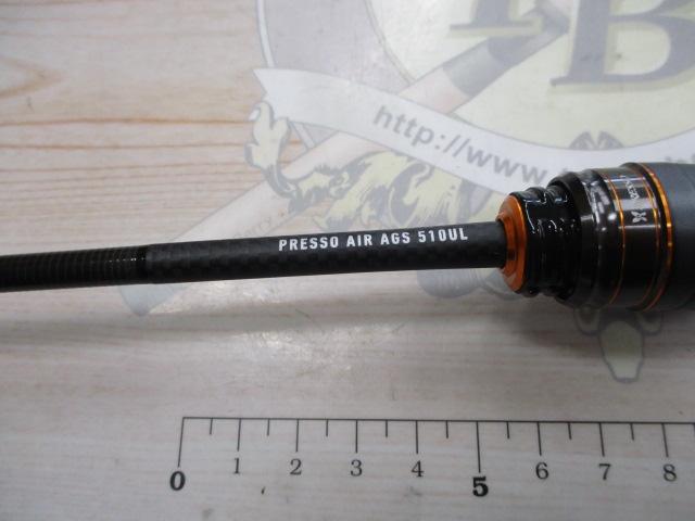 プレッソAIR AGS510UL