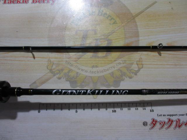 ジャイアントキリング GXJ-B62ML