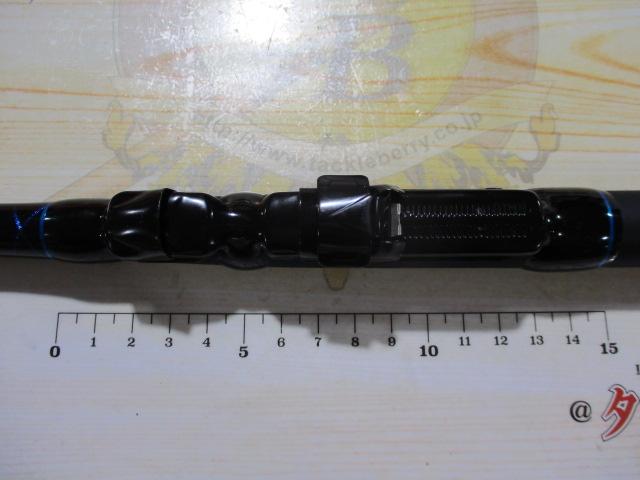CB蒼竜イカダ165