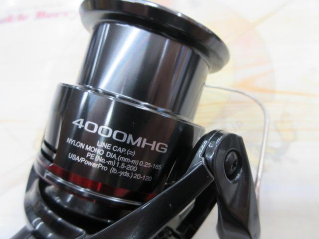 24ヴァンフォード 4000MHG｜＠ベリーネット 日本最大新品中古釣具WEB