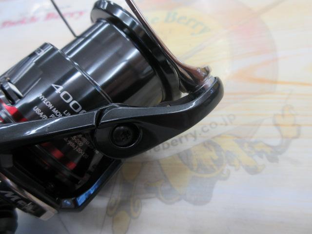 24ヴァンフォード 4000MHG｜＠ベリーネット 日本最大新品中古釣具WEB