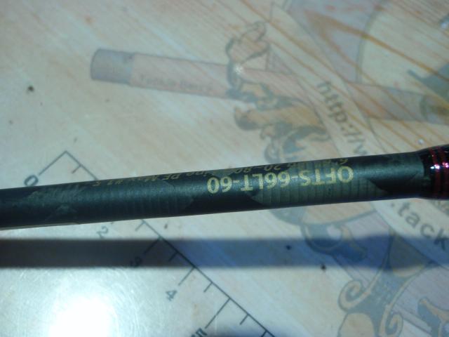 オーシャンフィールドタイラバ OFTS-66LT-60