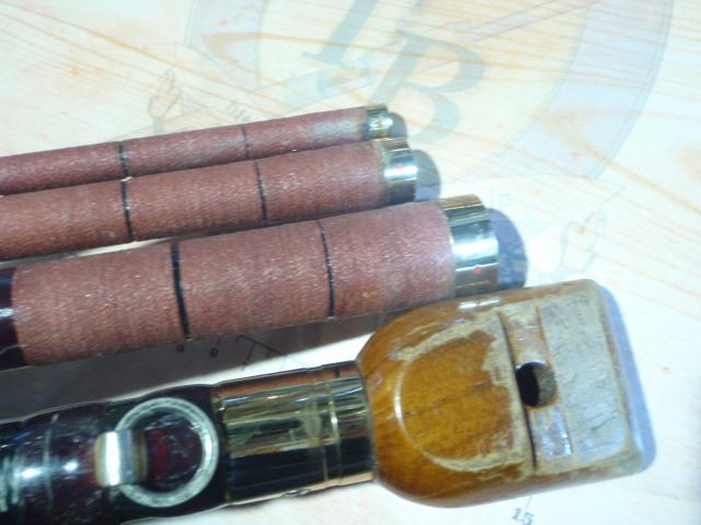 フルフィールド石鯛伝承 520L-GAZE