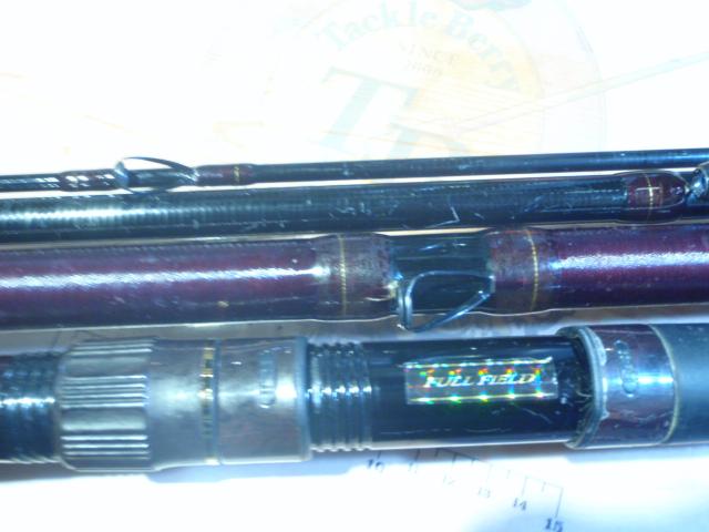 フルフィールド石鯛伝承 520L-GAZE