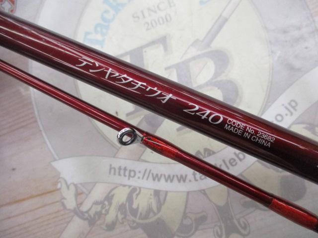ベイリアテンヤタチウオ 240