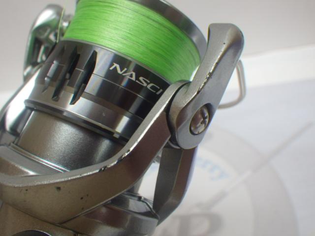 21ナスキー C2000SHG