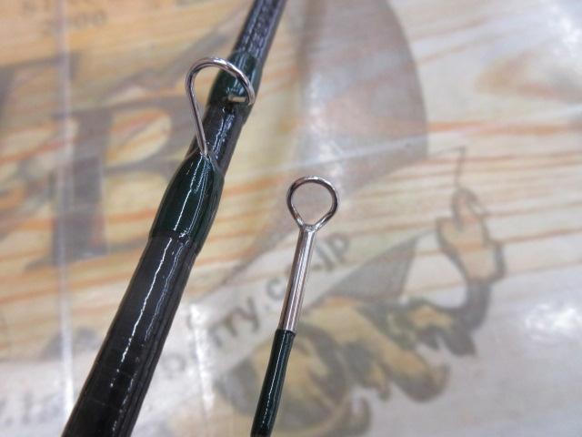 クリアウォーター8'31/8oz#4