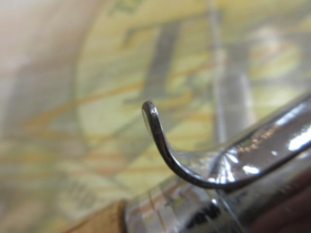 山下工芸バンブーロッド