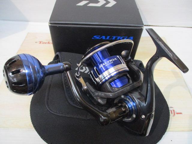 15ソルティガ 4500｜＠ベリーネット 日本最大新品中古釣具WEBショップ