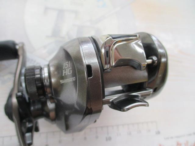 17クロナークMGL 151HG｜＠ベリーネット 日本最大新品中古釣具WEBショップ