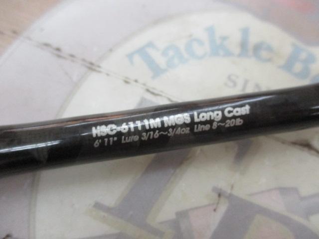 ホーネットスティンガー HSC-6111M MGS