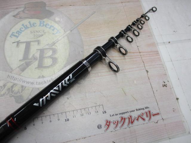 リバティクラブ磯風 4-45遠投・K