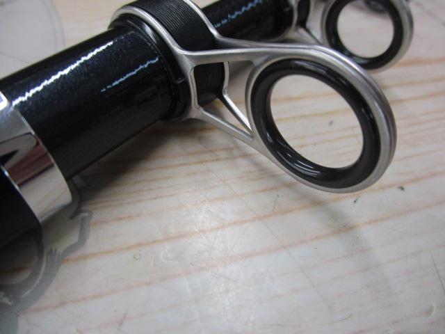 リバティクラブ磯風 4-45遠投・K