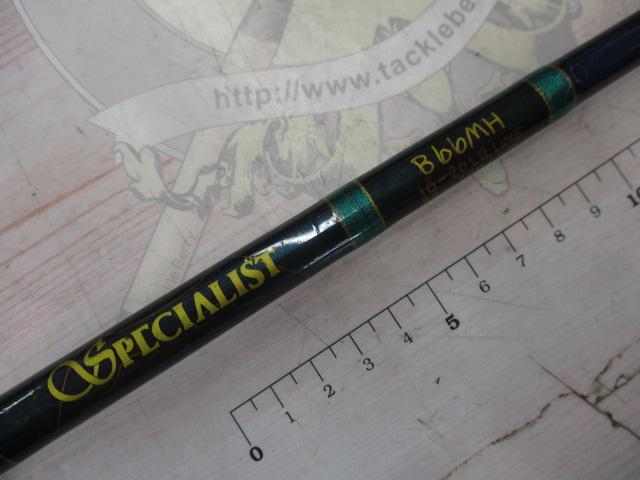 スペシャリスト B66MH