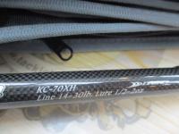 カリスマスティック KC-70XH