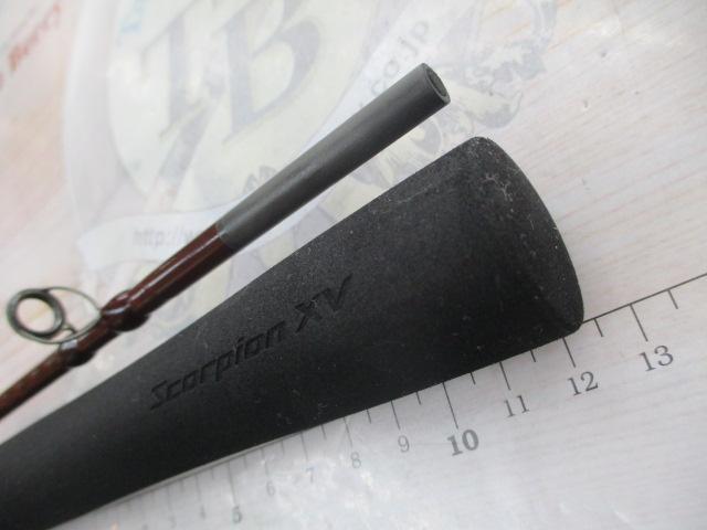 スコーピオンXV 1651F-2