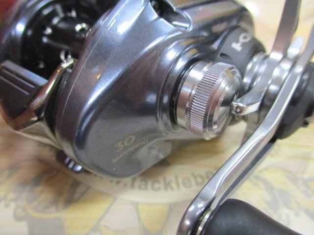 18アルデバランMGL 30 RH｜＠ベリーネット 日本最大新品中古釣具WEB