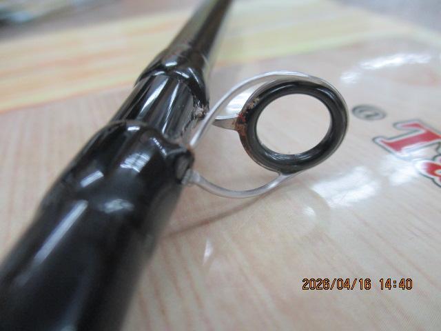 がま船タチウオテンヤSR Ti 掛けアワセ175