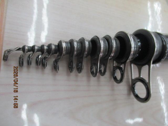 シデンメガディス 1.5-52競技