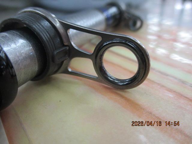 シデンメガディス 1.5-52競技