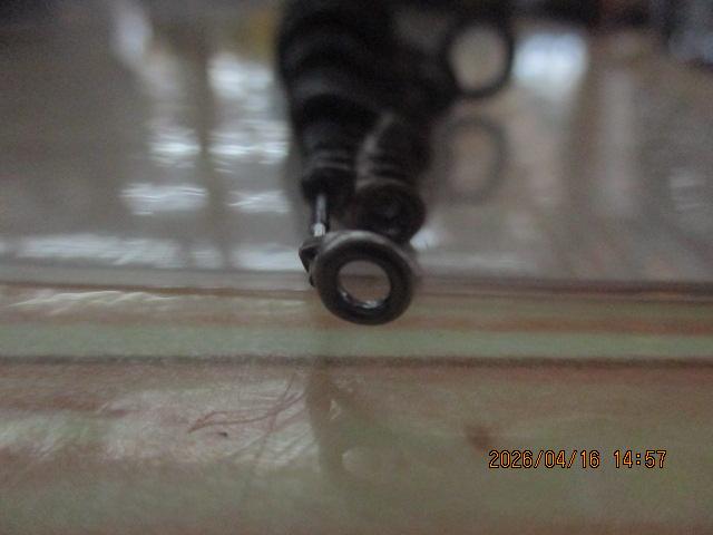 シデンメガディス 1.5-52競技