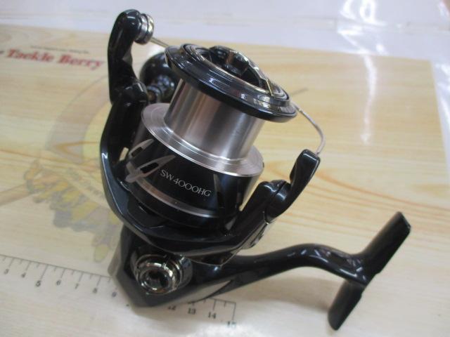 24ストラディックSW 4000HG｜＠ベリーネット 日本最大新品中古釣具WEB