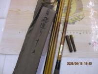 朱紋峰 飛造り 15