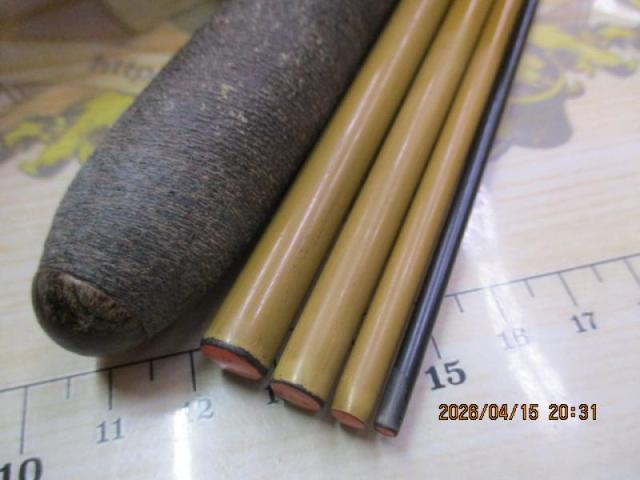 朱紋峰 本造り 16