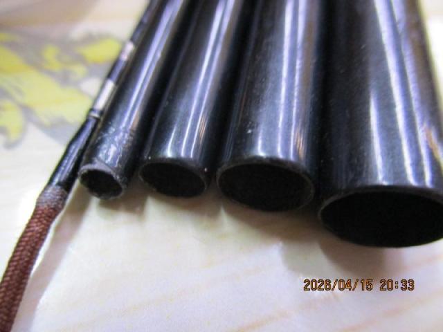 朱紋峰 本造り 16