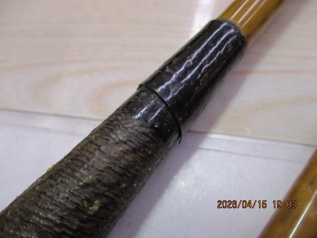 朱紋峰 飛造り 10