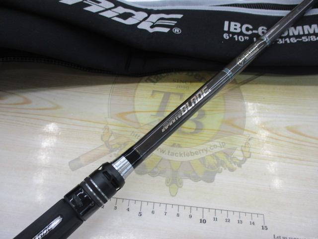 インフィニットブレイド IBC-610MMLGT