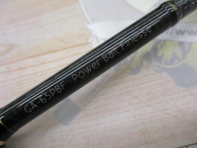 グラディエーターアンチ GA-65PBF パワーベイトフィネス