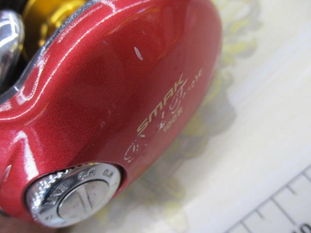 スマックレッドチューン 100R