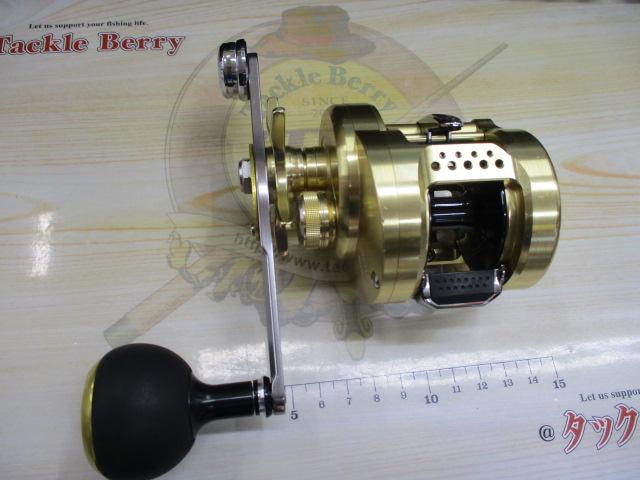 16オシアコンクエスト 301PG｜＠ベリーネット 日本最大新品中古釣具WEB