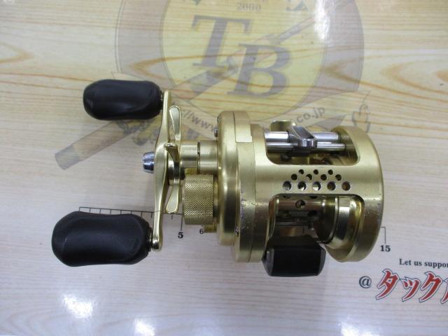 シマノ　01カルカッタコンクエスト101 中古 01カルカッタコンクエスト 101｜＠ベリーネット 日本最大新品中古釣具