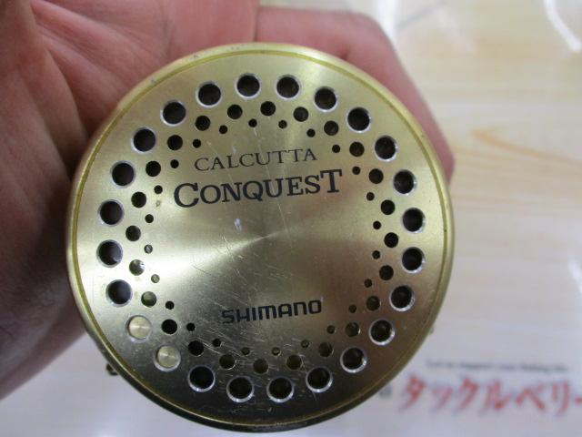01カルカッタコンクエスト 101｜＠ベリーネット 日本最大新品中古釣具