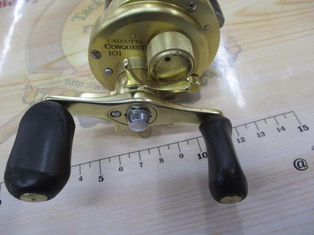 01カルカッタコンクエスト 101｜＠ベリーネット 日本最大新品中古釣具