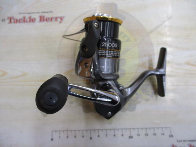 14サハラ 2500S｜＠ベリーネット 日本最大新品中古釣具WEBショップ