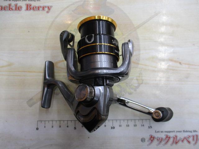 14サハラ 2500S｜＠ベリーネット 日本最大新品中古釣具WEBショップ
