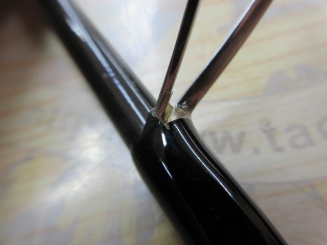 ワイルドサイド WSS-ST65L Solid Tip Model