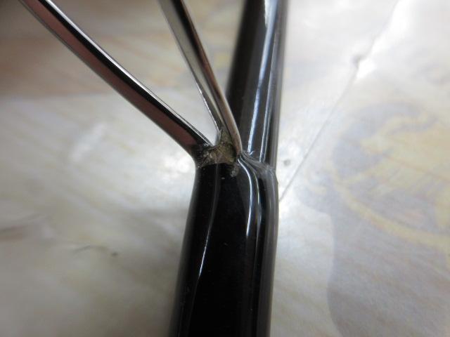 ワイルドサイド WSS-ST65L Solid Tip Model