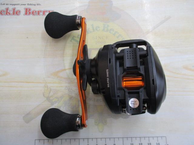 21バルケッタBB 150DH-HG｜＠ベリーネット 日本最大新品中古釣具WEB