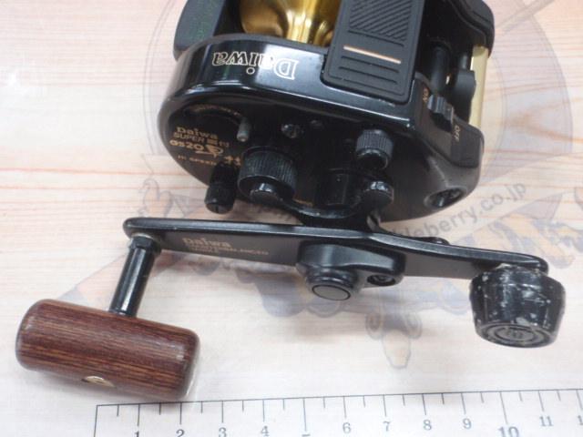 スーパー胴付 GS-20早技