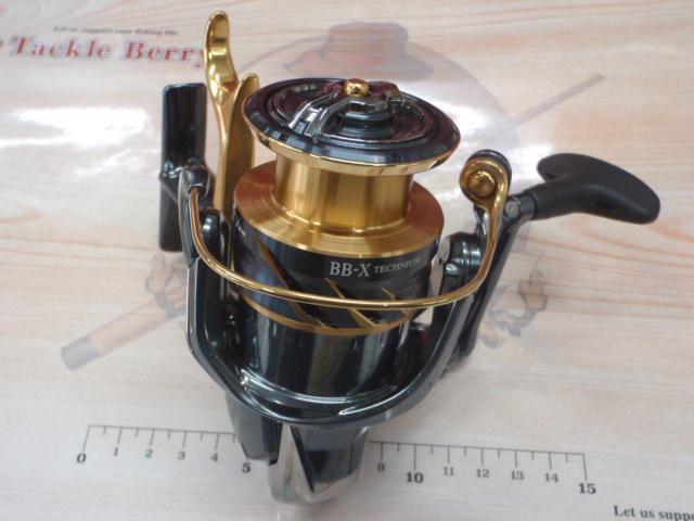 21BB-Xテクニウム C3000DXG S LEFT