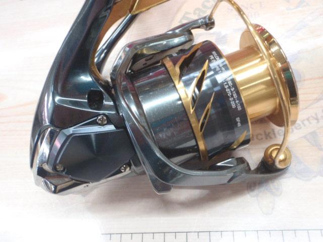21BB-Xテクニウム C3000DXG S LEFT