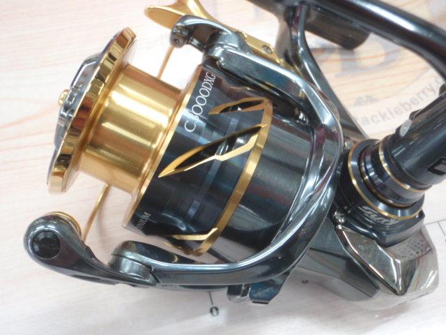 21BB-Xテクニウム C3000DXG S LEFT