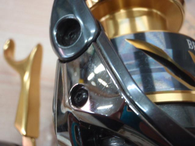 21BB-Xテクニウム C3000DXG S LEFT
