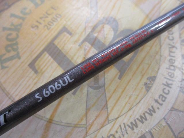 ソルティーショット S606UL