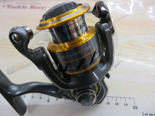 17ワールドスピンCF 2000